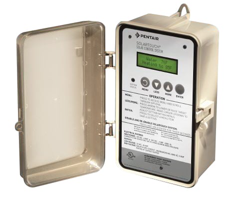 Pentair SolarTouch Control System - 521632
