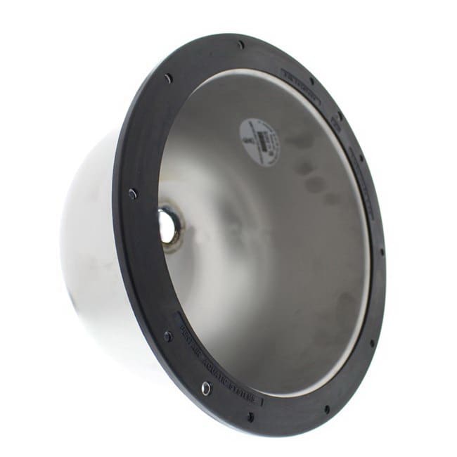 Pentair Large Stainless Steel Niche for Vinyl/Fiberglass, 1 in. Rear Hub, 10 Hole Pattern | 78232500