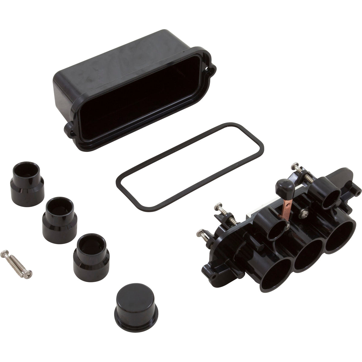 Intermatic Pool and Spa Light Junction Box - PJB2175