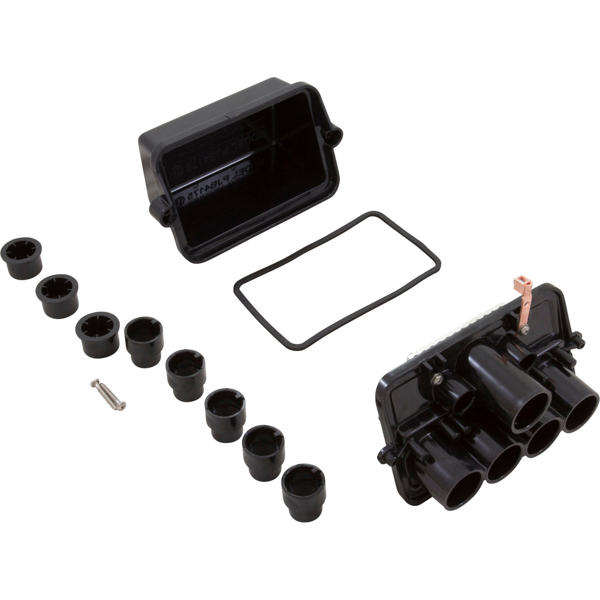 Intermatic 5-Hole Junction Box - PJB4175