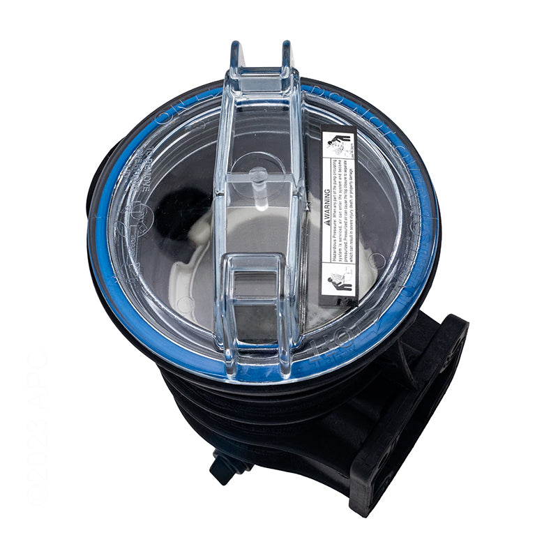 Pentair Water Pool and Spa Inc Strainer Trap with Basket 5" Dura & Max-E-Glas - PKG 115