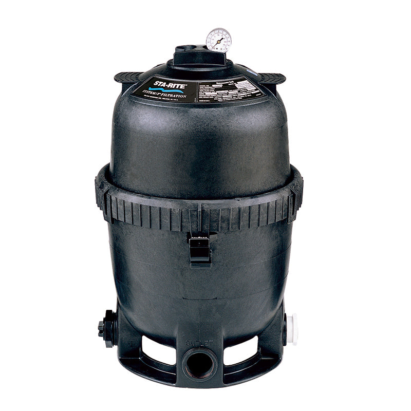 Sta-Rite PLM150 Systems 2 Modular Media Pool Filter