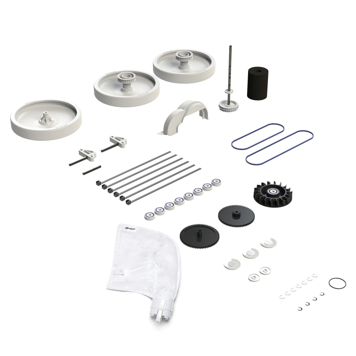 Polaris 360 380 Pool Cleaner Tune-up Kit - 9-100-9010