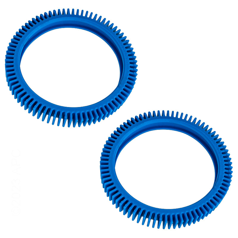 Hayward Poolvergnuegen Rear Tires - 896584000-082