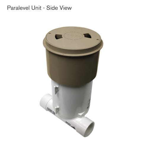 Paramount Paralevel Deck Ring Extender | 005252154100