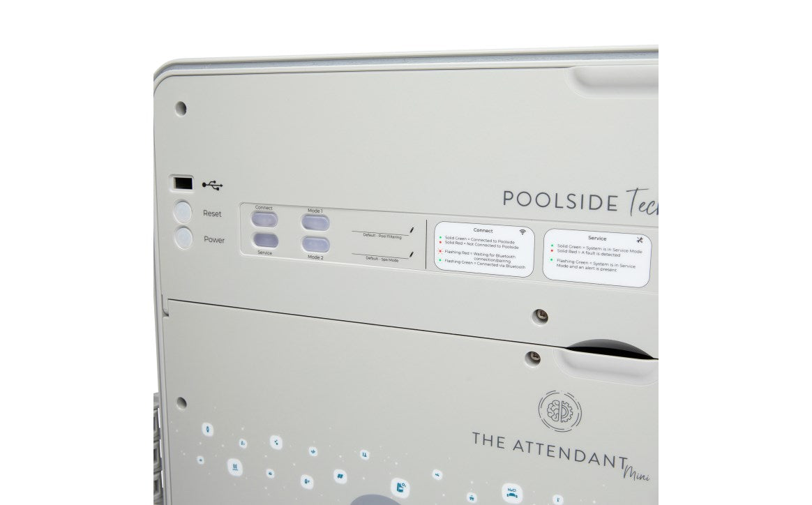 PoolSide Techn Attendant-Mini Automation System ATT-MINI