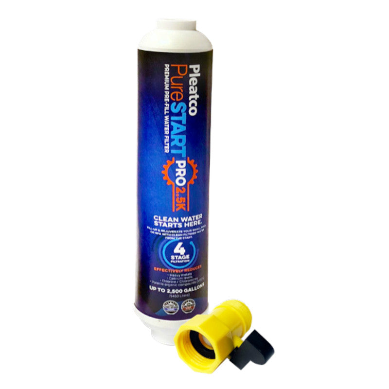 Pentair Water Pool and Spa Inc Spa Fill Cartridge 2.75"x10" - PPS2100