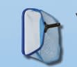 Purity Ultra-Lite Leaf Rake With Standard Bag | ULSTD