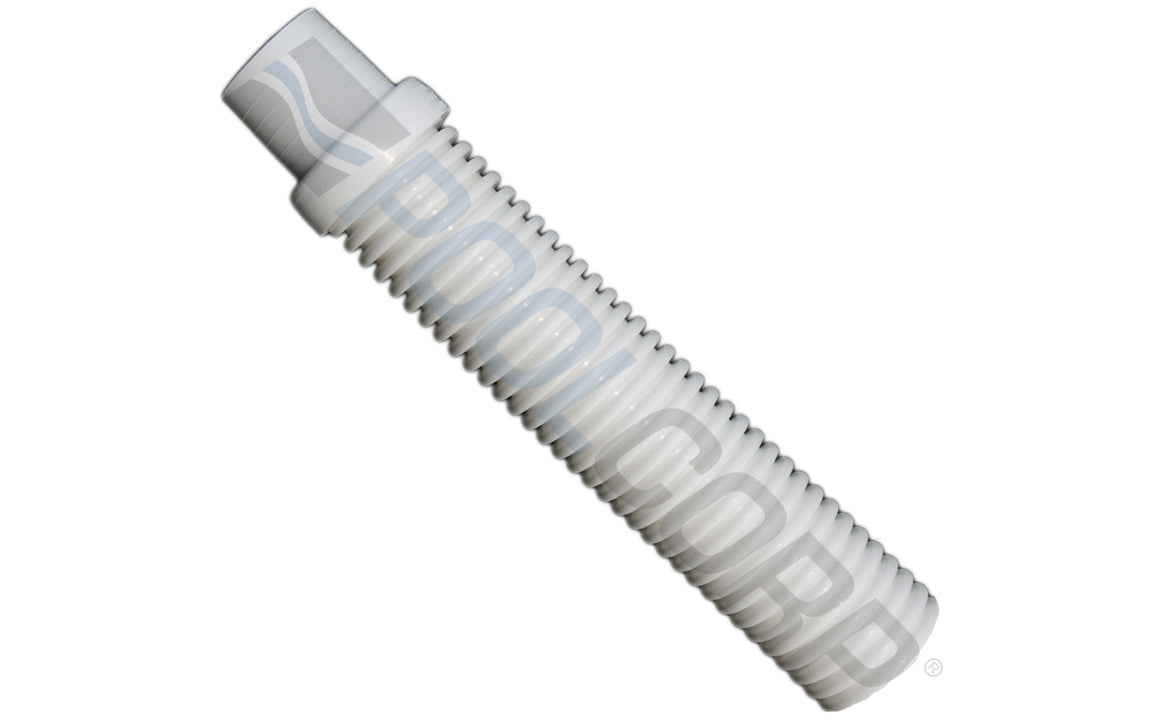 PLASTIFLEX NORTH CAROLINA LLC SUCTION CLEANER HOSE PS481 48" WHITE UNIVERSAL | MV200112004PSL