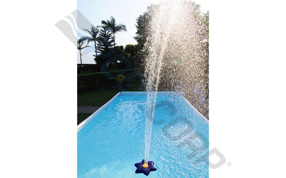 KOKIDO DEVELOPMENT LTD FLOATING FOUNTAIN PS737 FLORA FLOWER | K737CBX