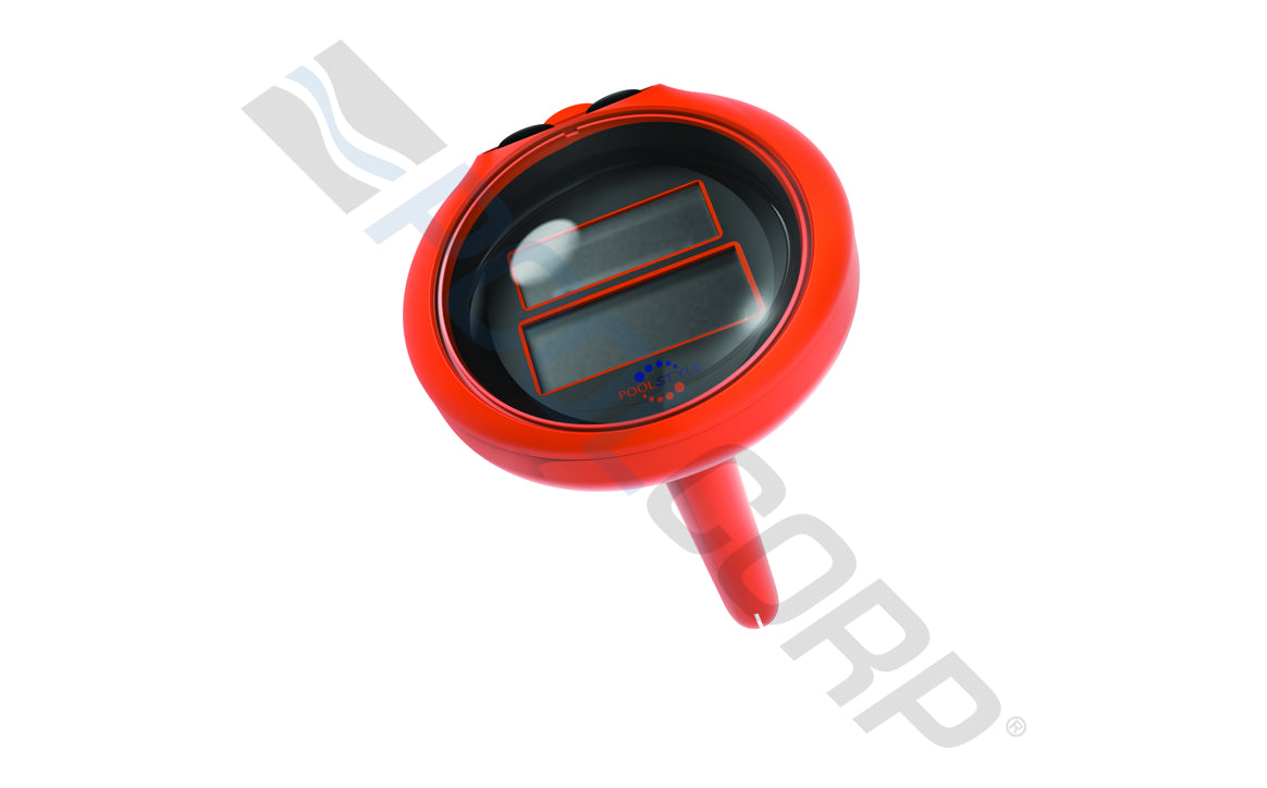 KOKIDO DEVELOPMENT LTD DIGITAL FLOATING THERMOMETER PS884 12/CS SUPREME SERIES | DT37CS/SUP