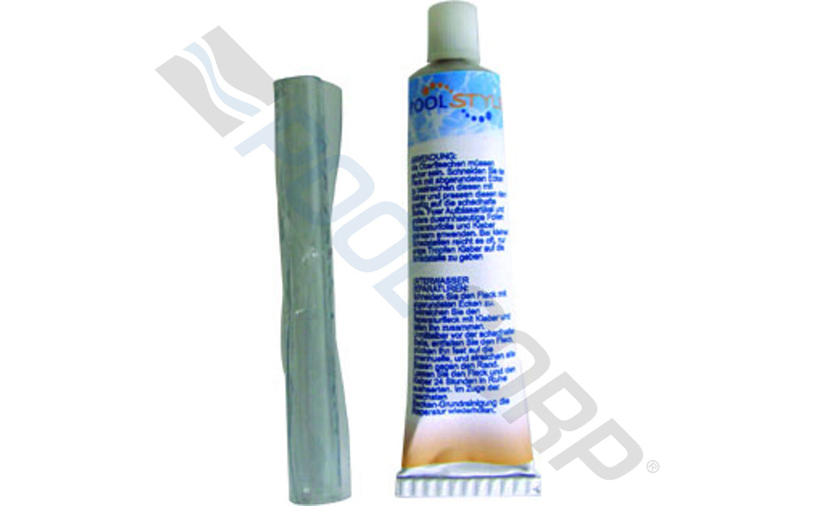 KOKIDO DEVELOPMENT LTD VINYL REPAIR KIT PS258 24/CS 1OZ | K258CBX24