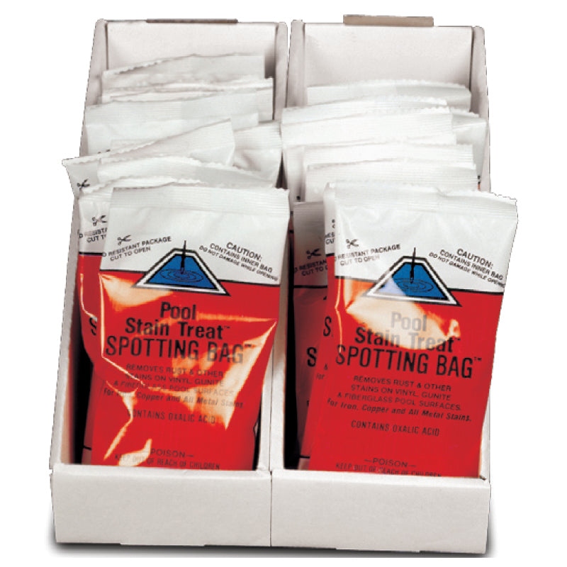 United Chemicals Pool Stain Treat Spotting Bag 4OZ - PST-C48