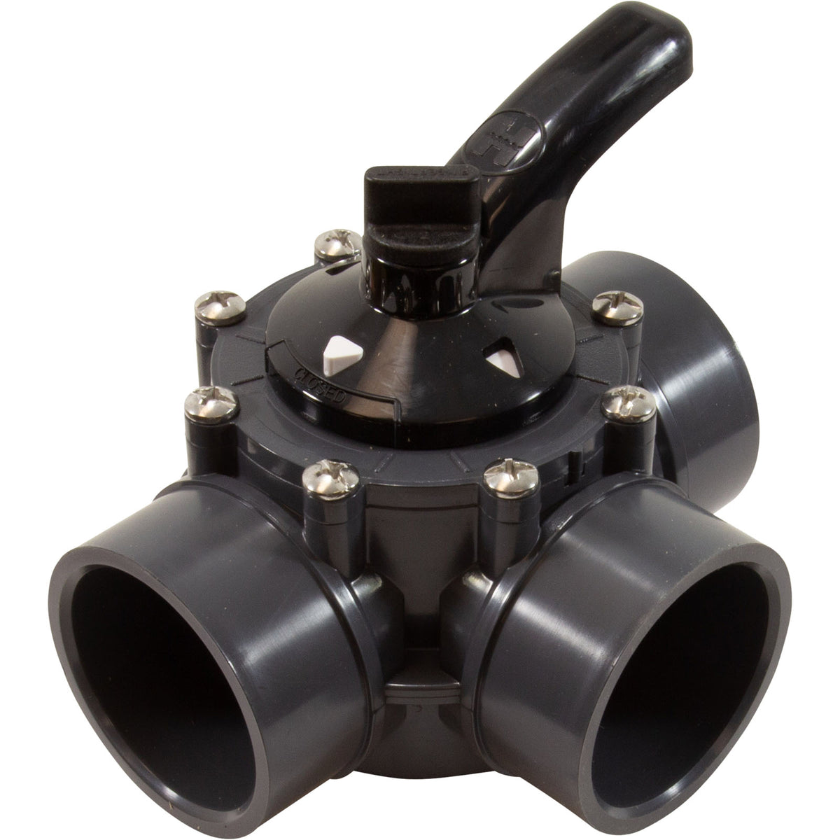 Hayward Diverter Valve 2''- 2.5" Three Port - PSV3S2