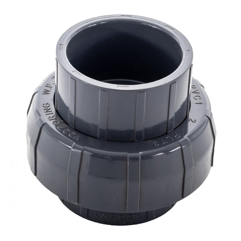Westlake Pipe & Fittings Tee, 2" Slip PVC Schedule 80 - 801020