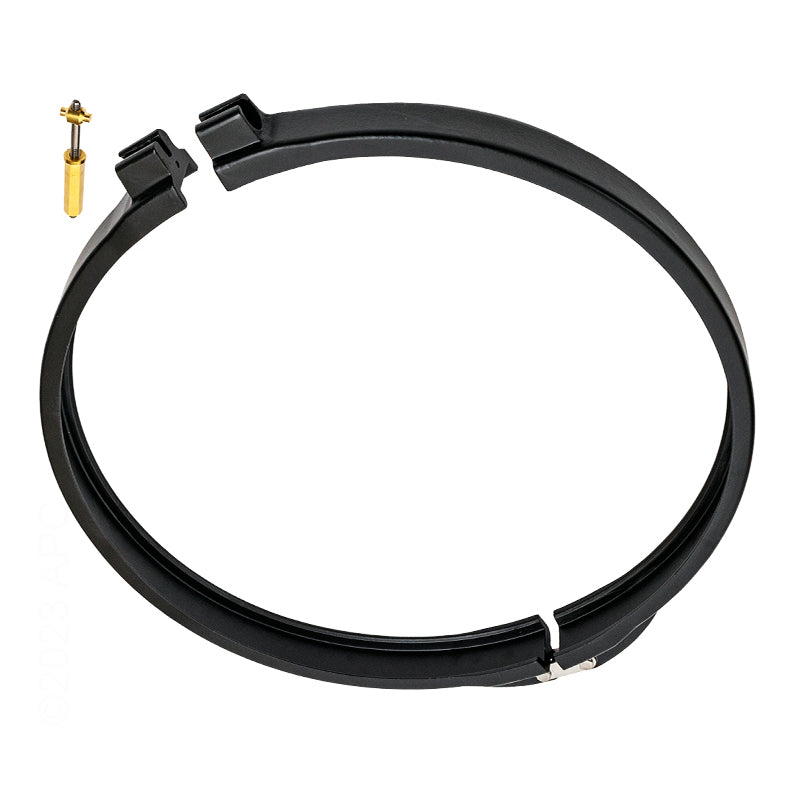 Jandy Filter Clamp With Knob - R0357400