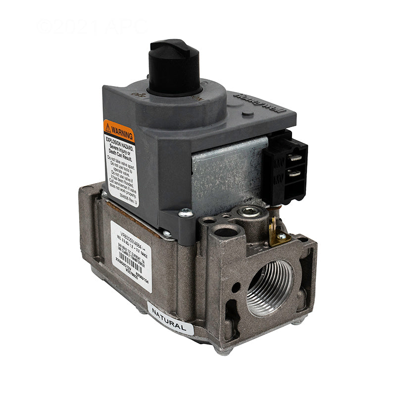 Jandy Pro Series Gas Valve Natural With - R0455200