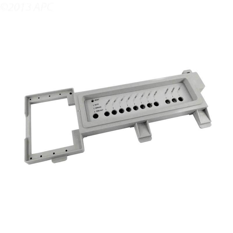 Jandy Prim PC Rs Bezel with Decal Dual Equipment - R0468400