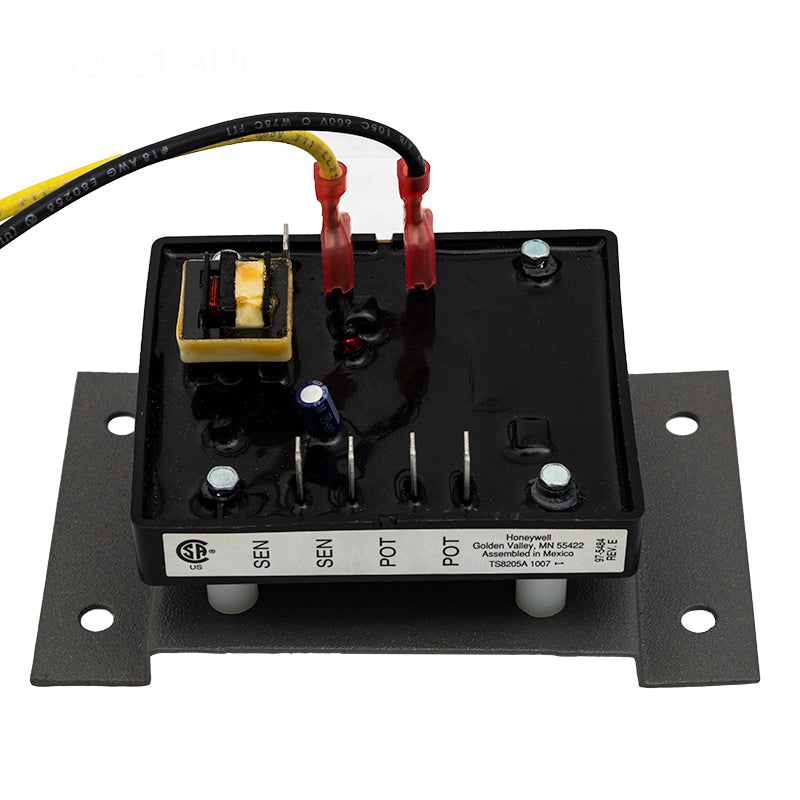 Jandy Control, Pool/spa Replacement Kit Model All, Lrzm - R0472500
