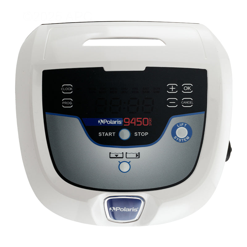 Zodiac Control Unit Complete, P9400 (New) - R0564700