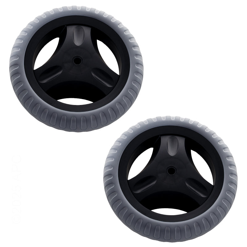 Polaris 9550/9450 Caddy Wheel Kit 2/SET - R0565100