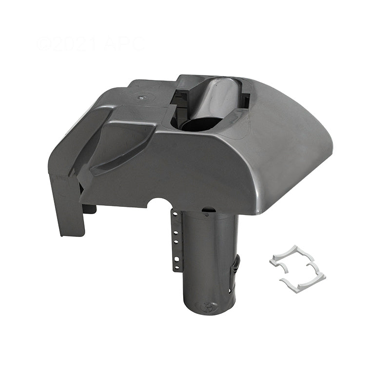Polaris Silver Base Assembly TR35P/TR36P - R0616000