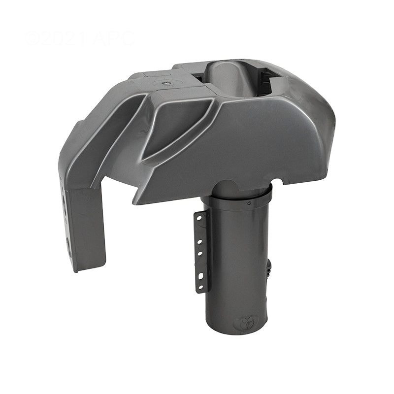 Polaris Silver Base Assembly TR35P/TR36P - R0616000