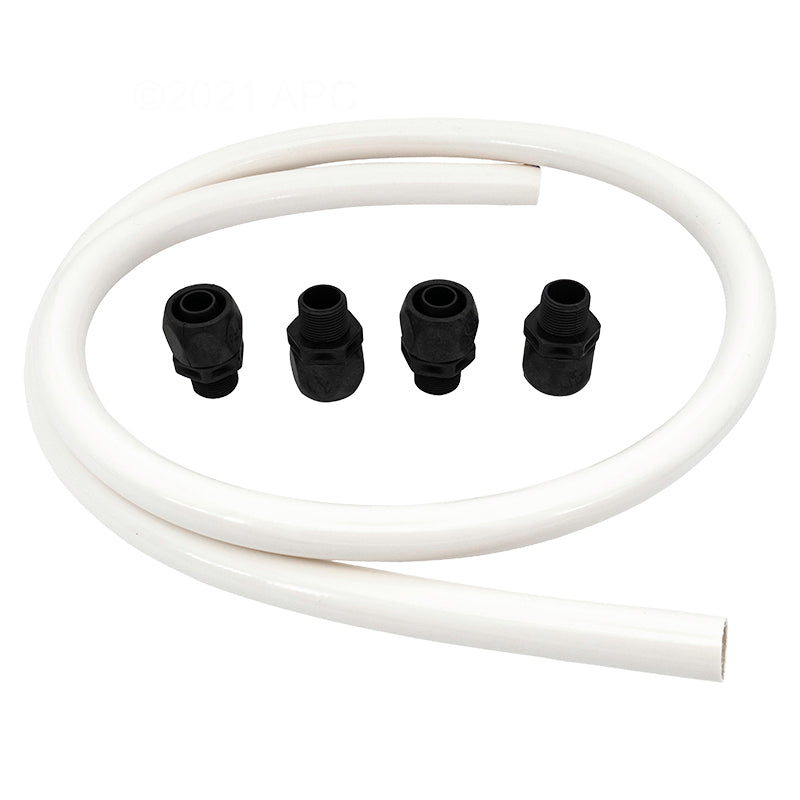 Polaris Booster Pump Pump Installation Kit - R0617100