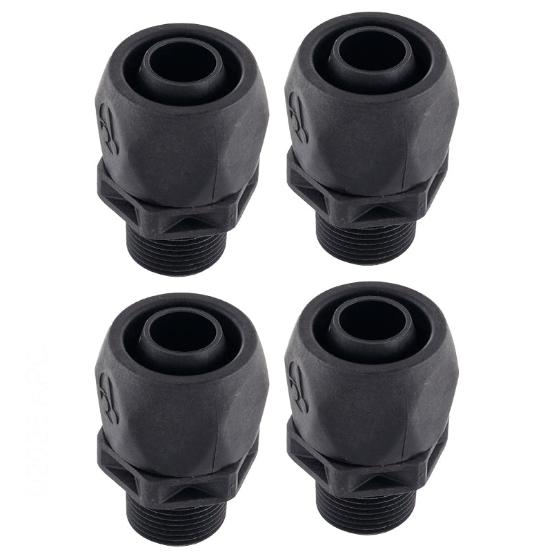 Polaris Booster Pump Softube Quick Connectors - R0621000