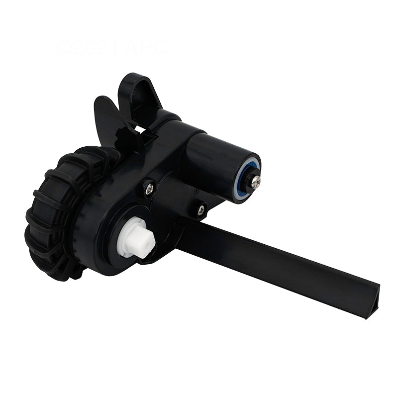 Polaris Quattro Sport Gearbox Right Side Brush - R0838400