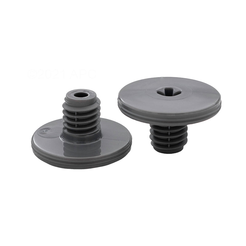 Polaris Quattro Sport Retainer Screw, 2/Pack - R0838800