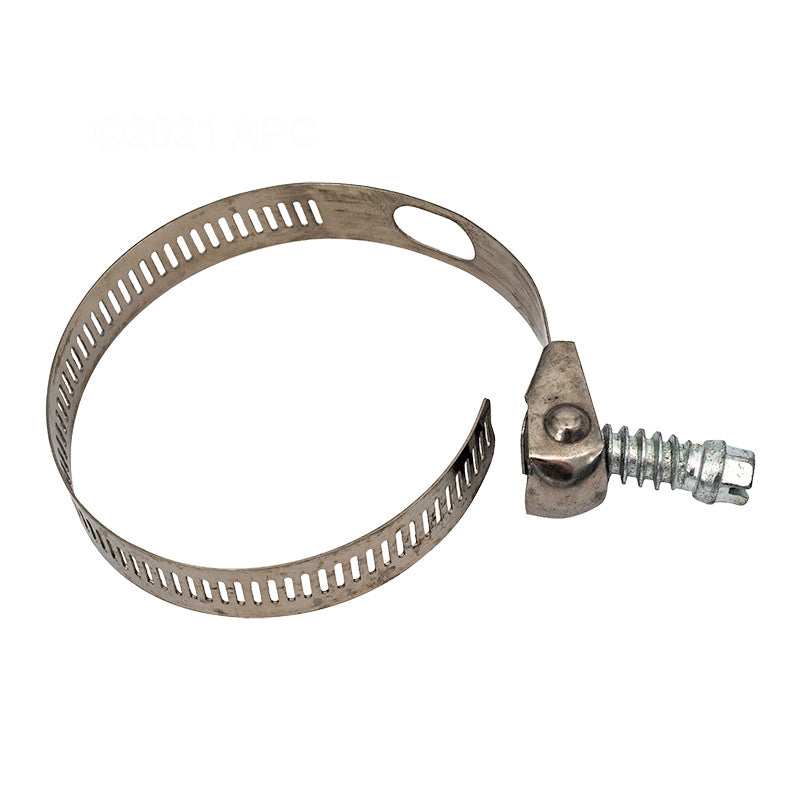Pentair Rainbow Saddle Clamp Stainless Steel for Model 300 Chlorinator - R172034Z