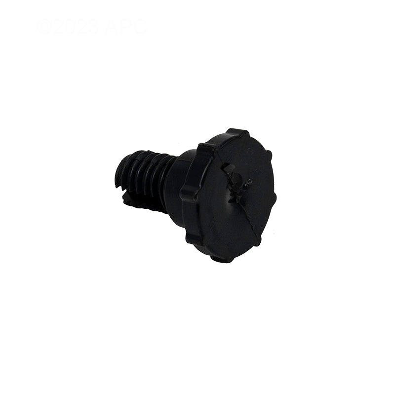 Pentair Filter Drain/Vent Valve, Black - R172224X