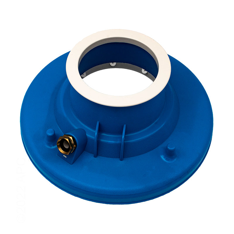 Pentair Water Pool and Spa Inc with Wheels & Brushes #185 Leaf Eater - R211036