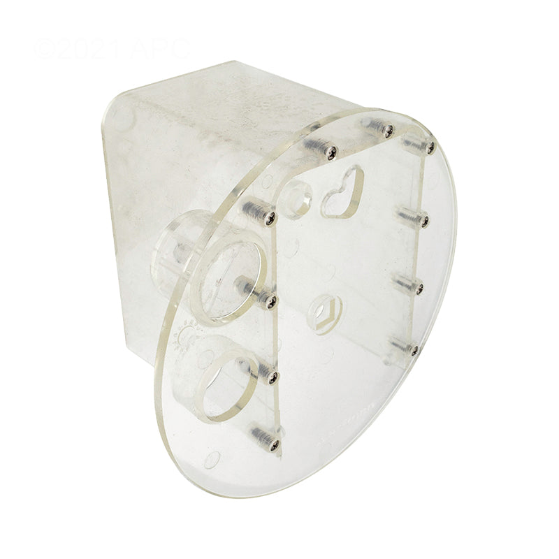 Pentair Top Housing And Plate Assembly - R36026