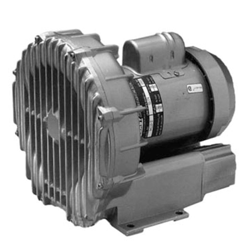 Gast 1 HP 115V 208V 230V Air Blower R41102