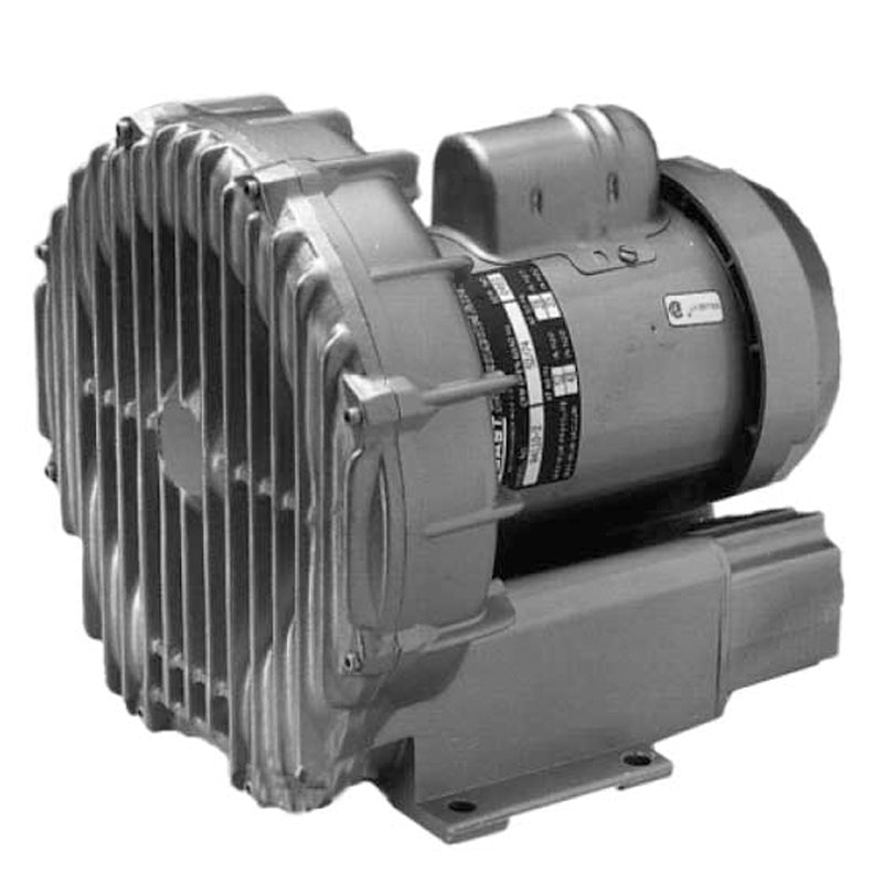 Air Supply Gast 2.5 HP 115V 208V 230V Blower R51252