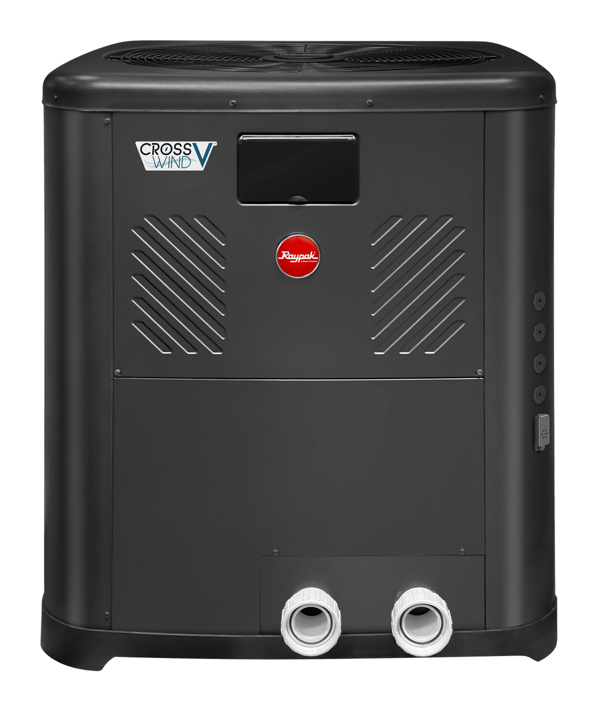 Raypak Crosswind V Heat Pump 85K - TWPH-4550EHT08