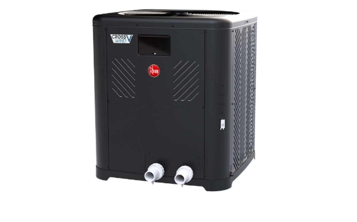 Ruud Crosswind V Heat Pump TWPH-6550EHT11 118KBTU