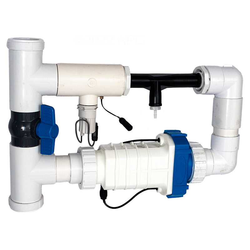 Salt 3 System Salt And Ozone | SALT340A