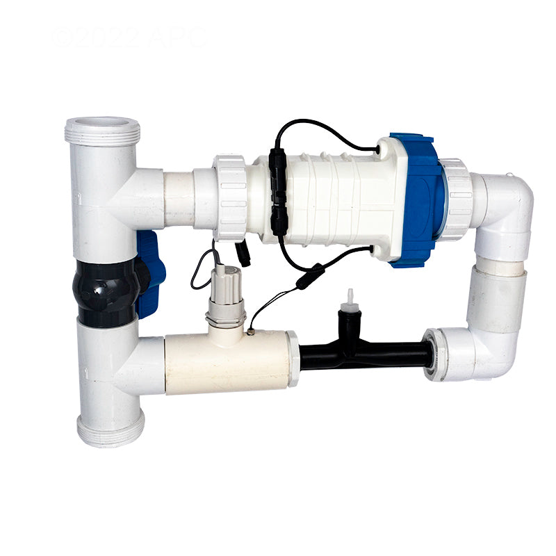 Salt 3 System Salt And Ozone | SALT340A