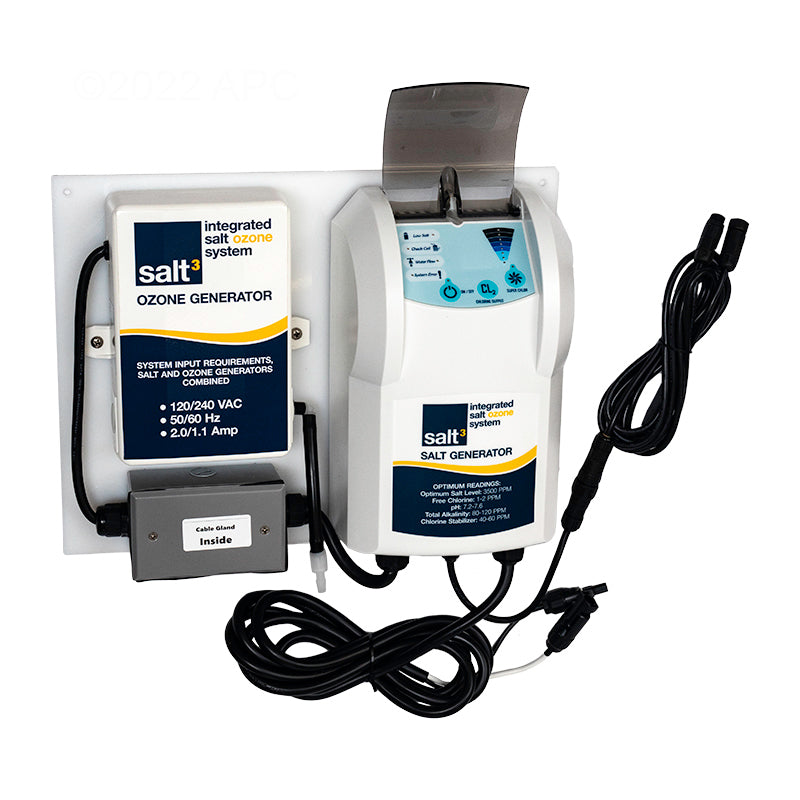 Salt 3 System Salt And Ozone | SALT340A