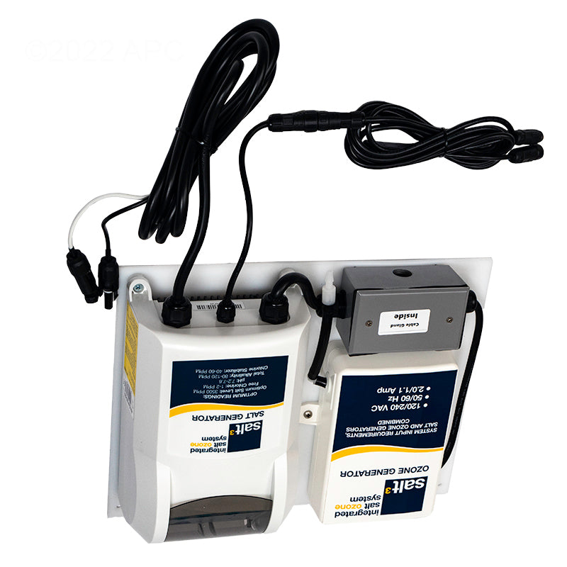 Salt 3 System Salt And Ozone | SALT340A