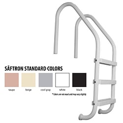 Saftron 3-STEP Ladder Beige - P-324-L3-B