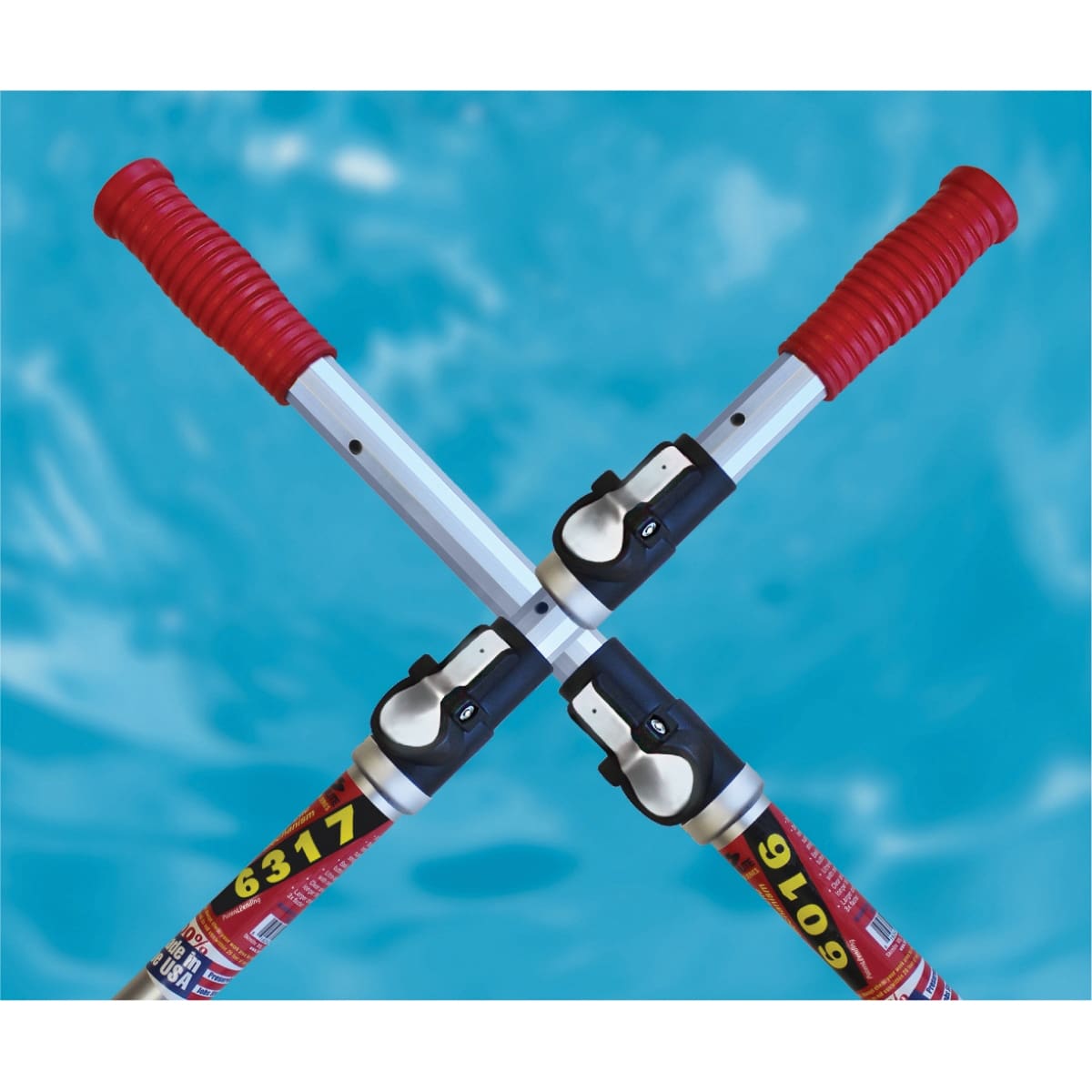 Skimlite 6" HDPE Double Horizontal Wye - MUT06016H