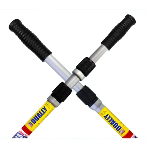Skimlite 2-Piece Dual Lock Heavy Duty Pole , 8' - 16' | 9016
