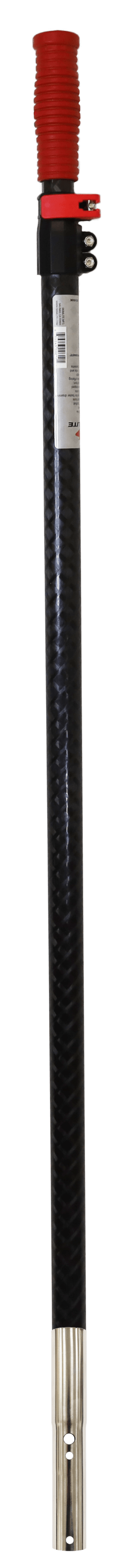 SKIMLITE CARBONLITE FIBER POLE SKIMLITE CARBON FIBER POLE WITH LEVER LOCK 8' - 16'