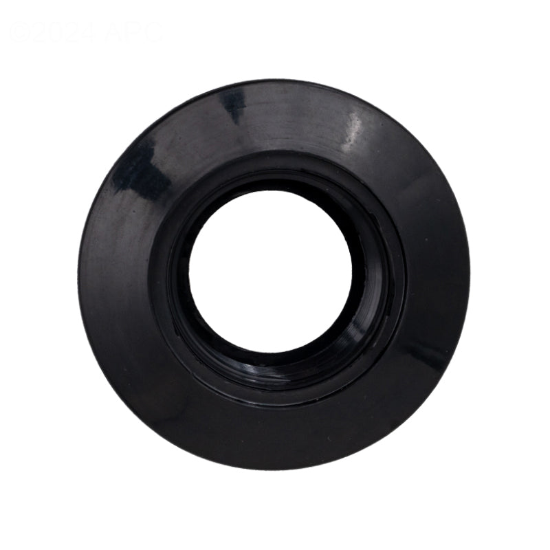 Hayward Black Gunite Wall Fitting 1.5"FPTx1.5"S - SP1022SBLK