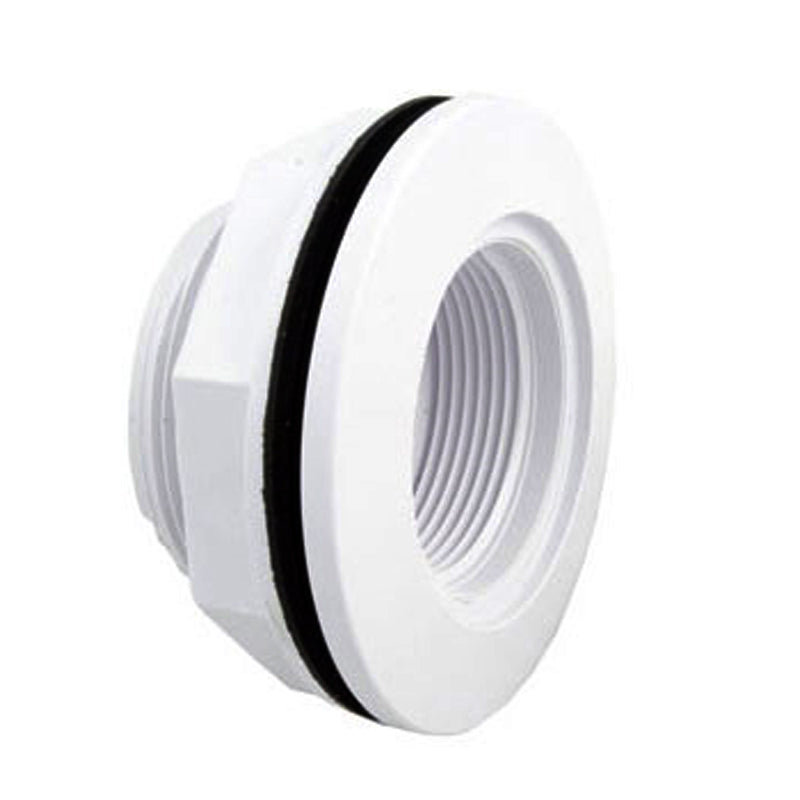Hayward Return Fitting 1.5"S White Fg - SP1023S