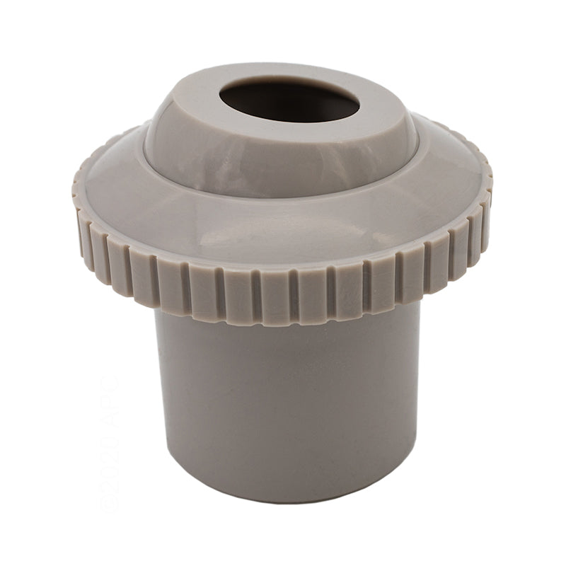 Hayward Insider Eyeball Fitting 1.5"S .75" Eye Gray - SP1421DGR